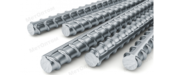 Купить Арматура А500С АIII Ø16мм  в Топканово